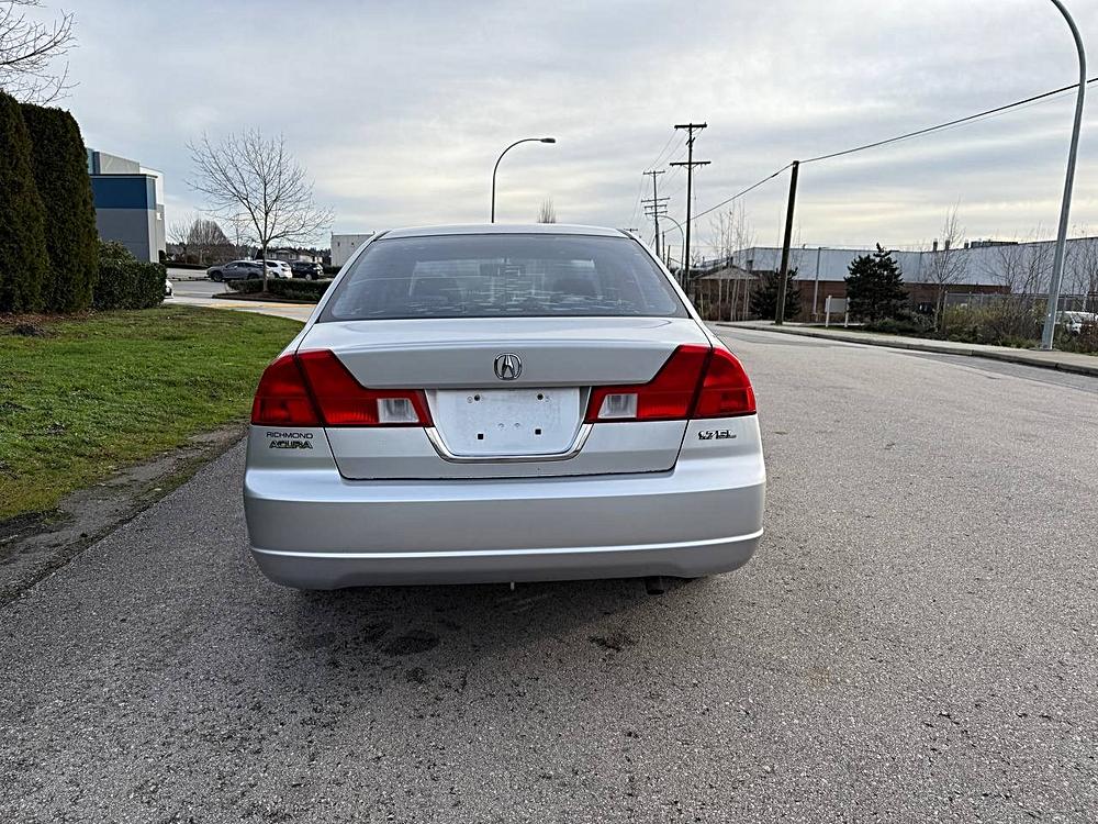 Acura EL 1.7EL (Automatic)